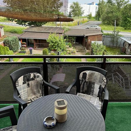 Apartman Ala Poprad Bagian luar foto