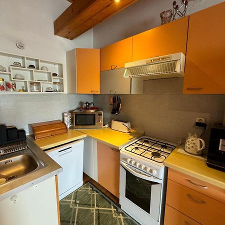 Apartman Ala Poprad Bagian luar foto