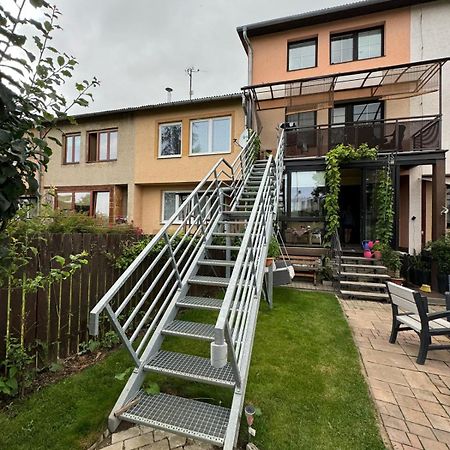 Apartman Ala Poprad Bagian luar foto
