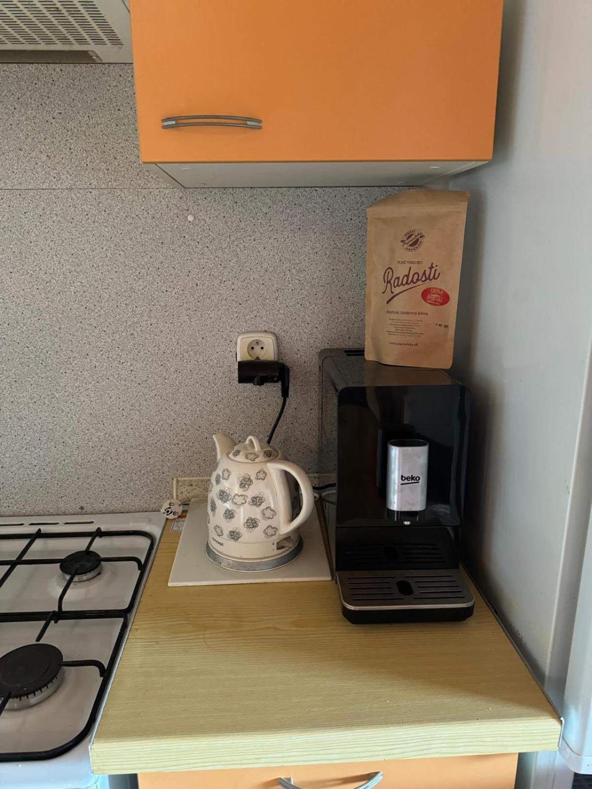 Apartman Ala Poprad Bagian luar foto