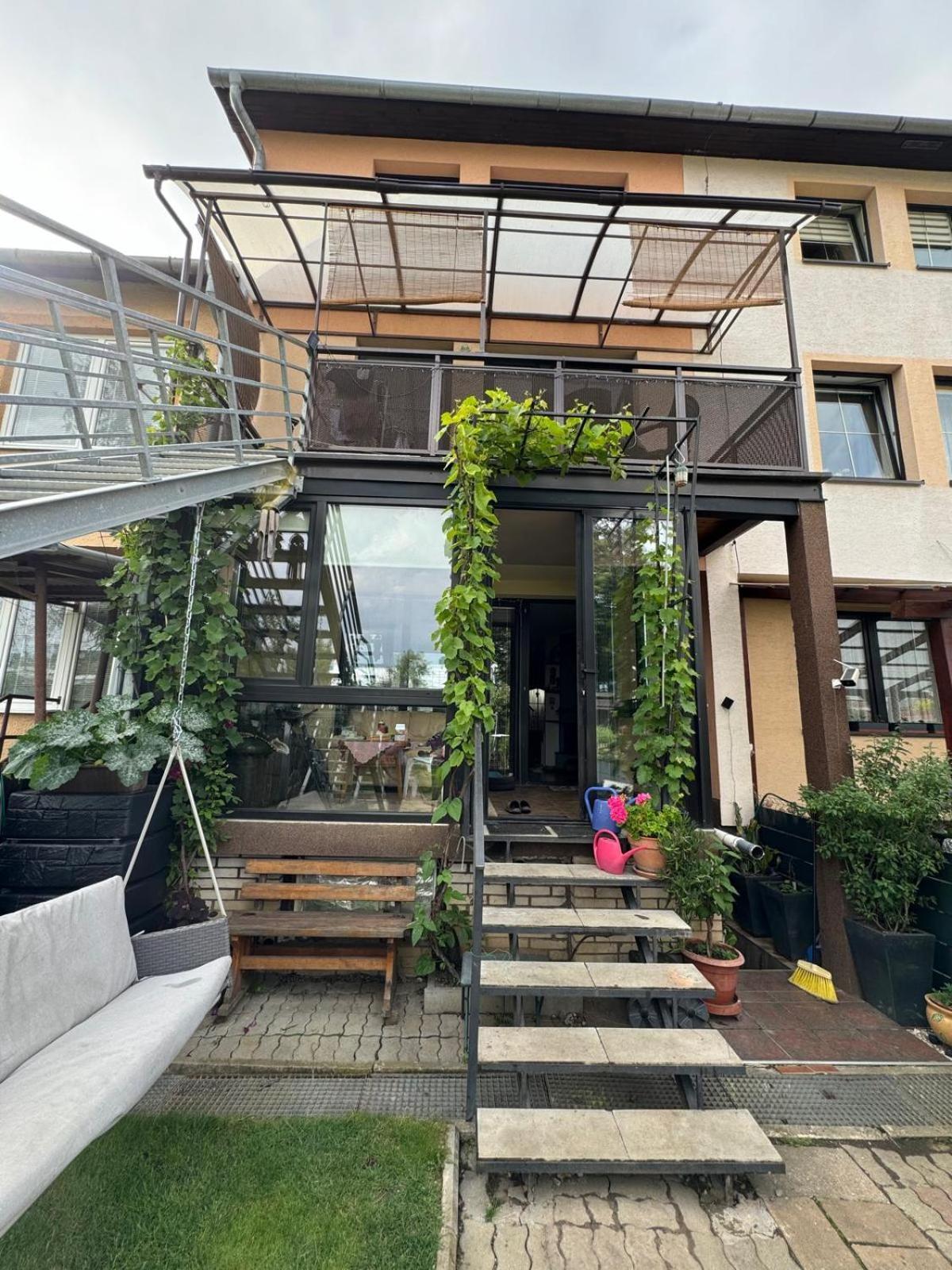 Apartman Ala Poprad Bagian luar foto