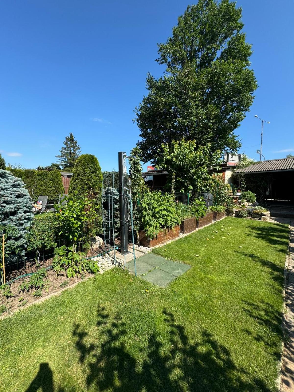 Apartman Ala Poprad Bagian luar foto