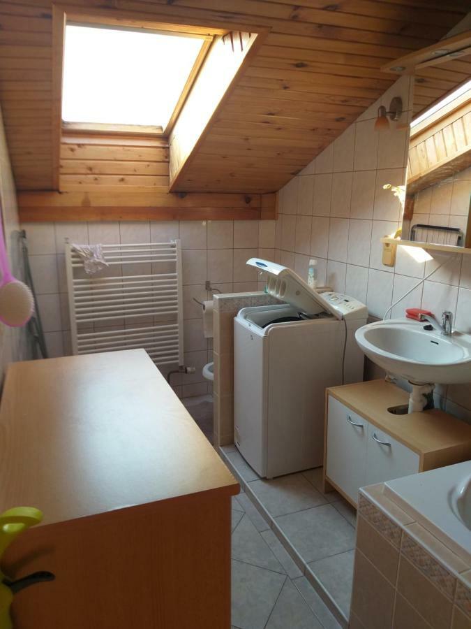 Apartman Ala Poprad Bagian luar foto