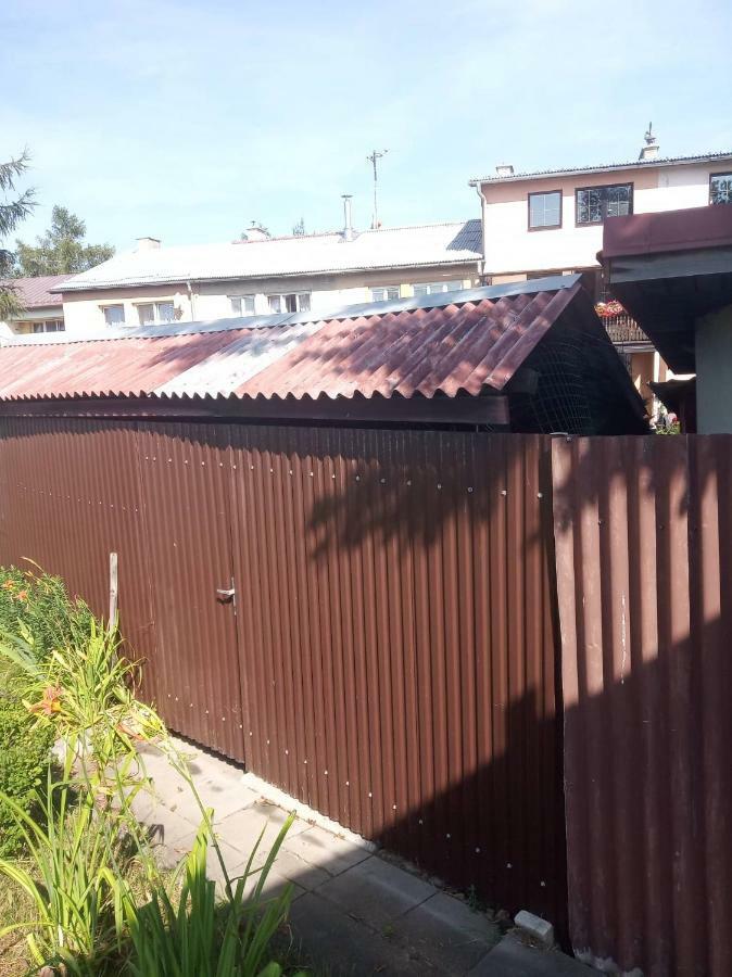 Apartman Ala Poprad Bagian luar foto